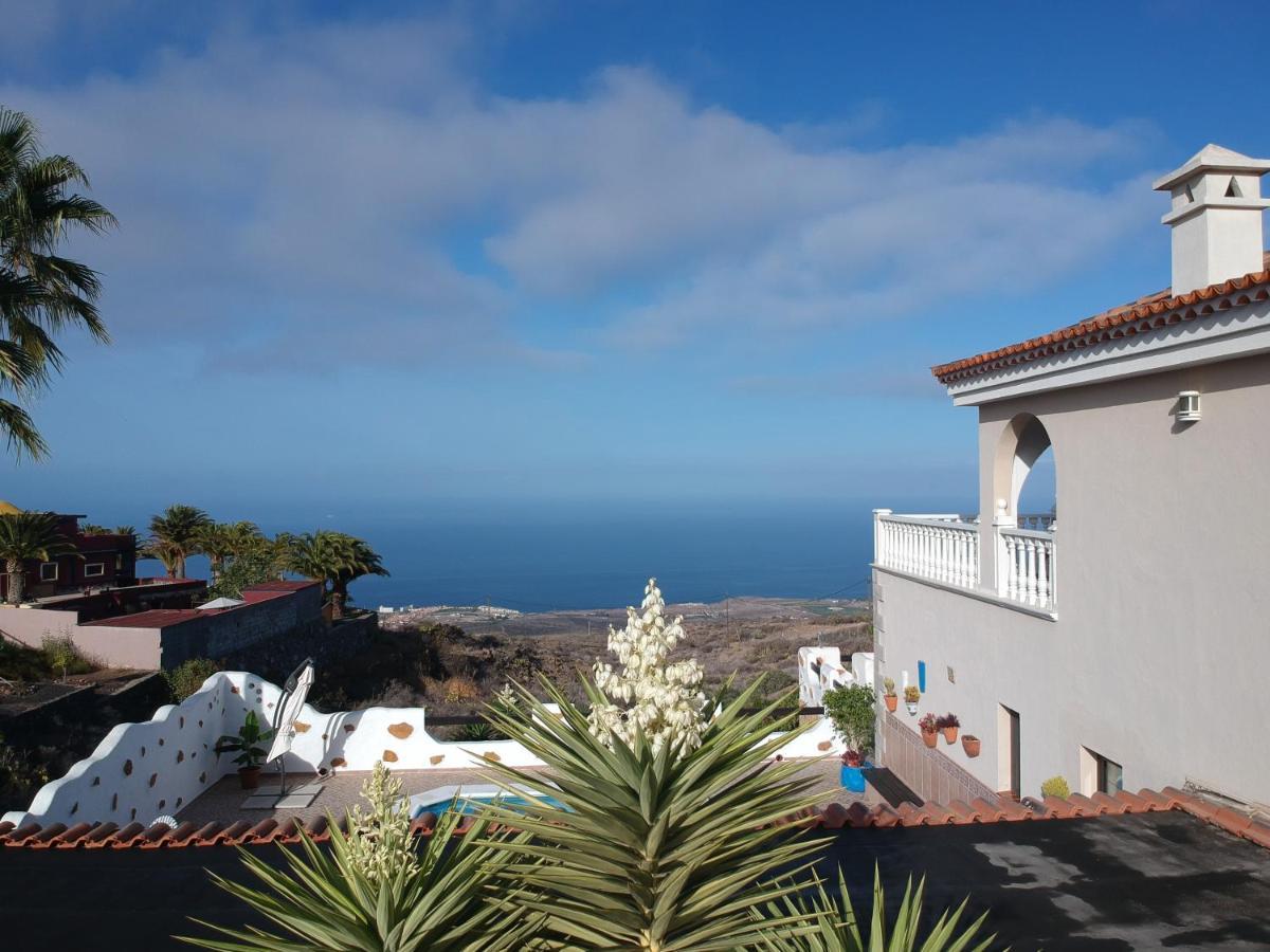 Casantilvia Heated Pool Paradise Apartment Costa Adeje  Exterior photo