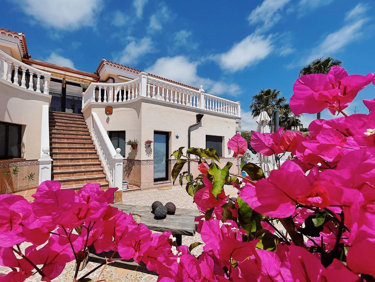 Casantilvia Heated Pool Paradise Apartment Costa Adeje  Exterior photo