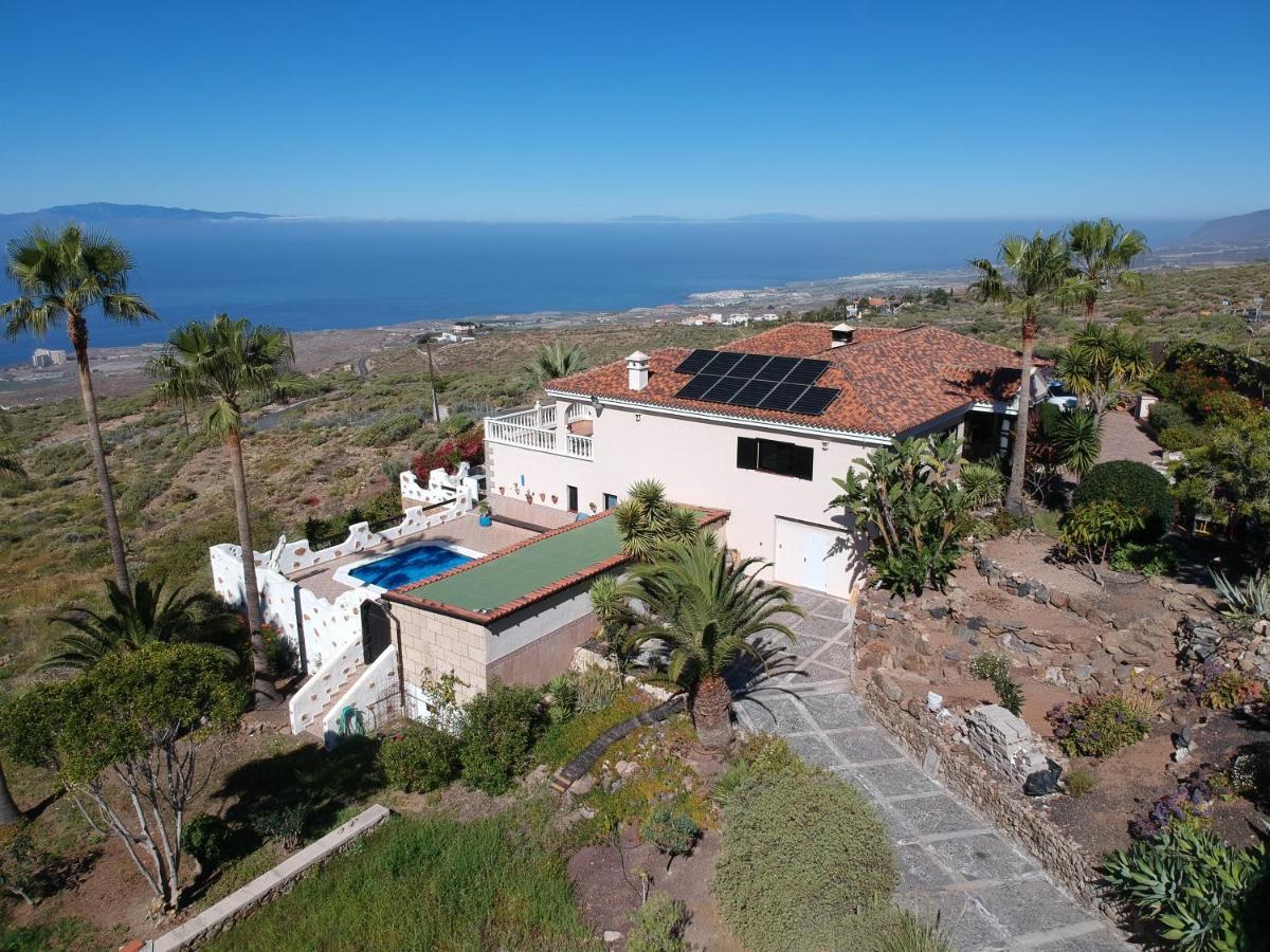 Casantilvia Heated Pool Paradise Apartment Costa Adeje  Exterior photo