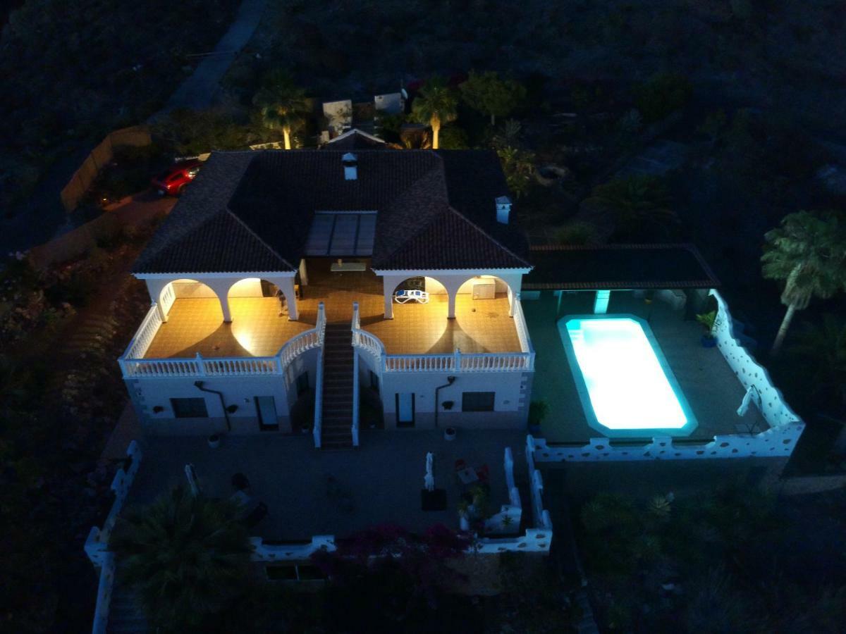 Casantilvia Heated Pool Paradise Costa Adeje  Exterior photo