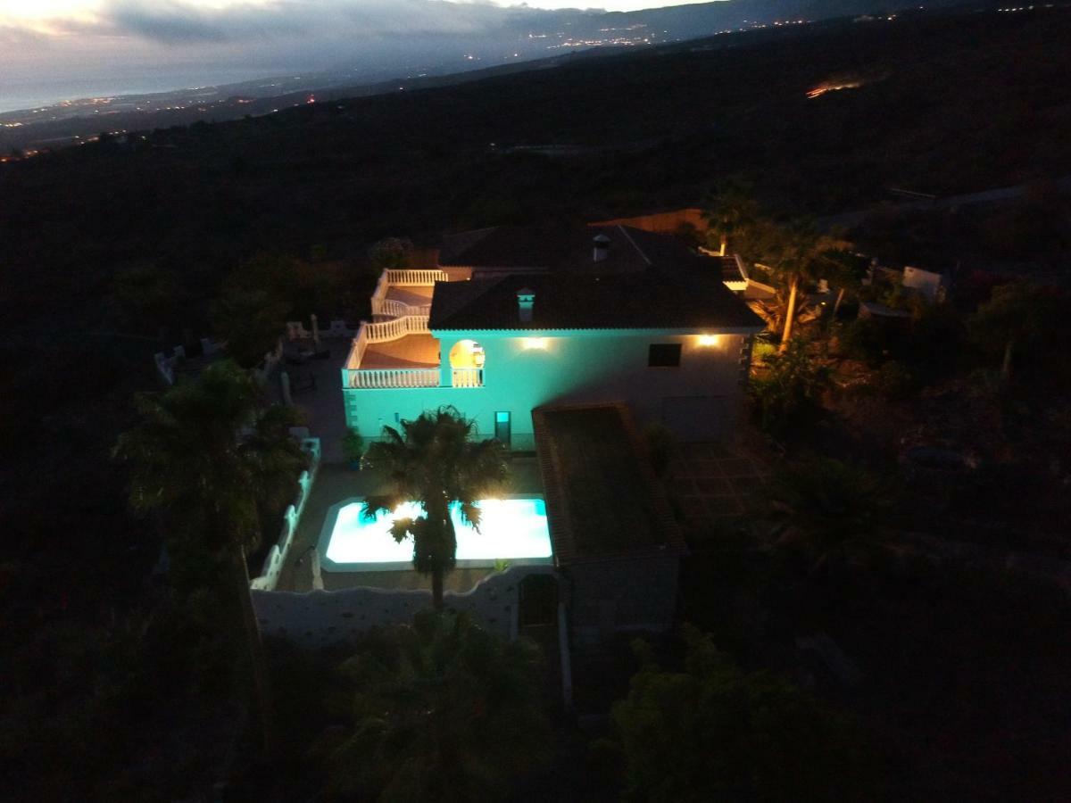 Casantilvia Heated Pool Paradise Costa Adeje  Exterior photo