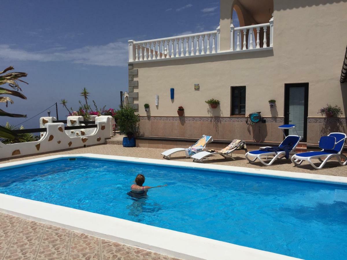 Casantilvia Heated Pool Paradise Costa Adeje  Exterior photo